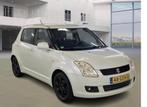 Suzuki Swift 1.3 5DRS Airco 2008, Auto's, Suzuki, Voorwielaandrijving, 400 kg, Origineel Nederlands, Handgeschakeld
