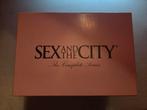 Sex and the city shoebox edition en Gilmore Girls, Cd's en Dvd's, Vanaf 12 jaar, Ophalen of Verzenden, Zo goed als nieuw