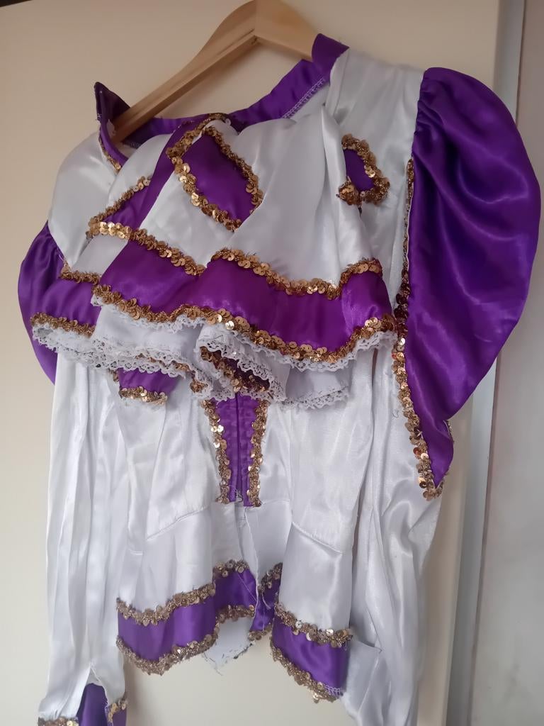 Carnavalskleding, Ophalen, Meisje