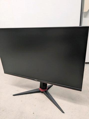 Aoc 27 inch 144hz 1440p beschikbaar voor biedingen