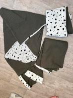 Babyspullen set met deken, Kinderen en Baby's, Dekens, Slaapzakjes en Inbakerproducten, Ophalen of Verzenden, Gebruikt, Deken