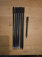 Fox Black Label Banksticks - 7 stuks, Ophalen of Verzenden, Gebruikt, Overige typen