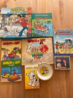 Samson en Gert spullen, Verzamelen, Ophalen of Verzenden, Gebruikt, Tv, Actiefiguur of Pop