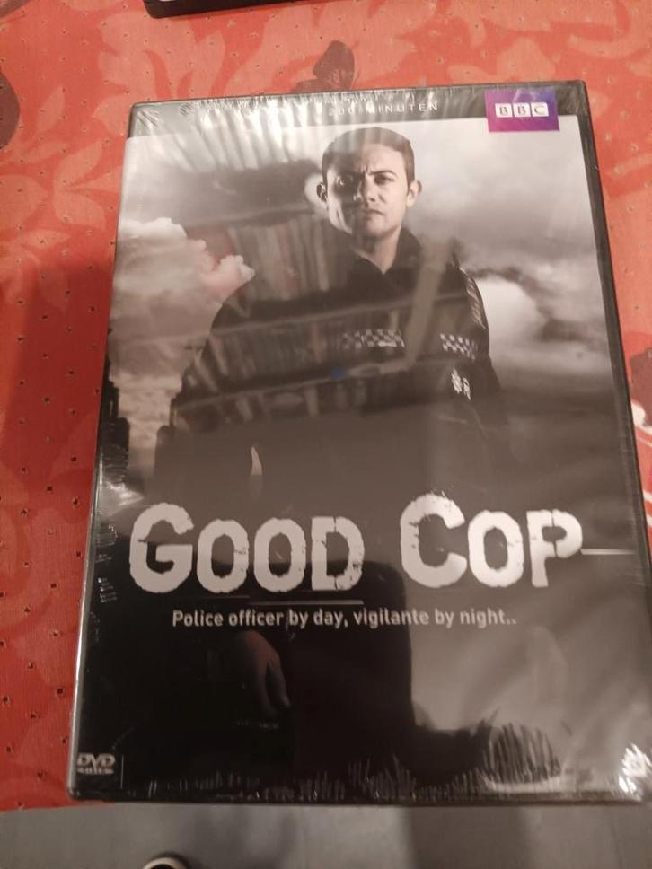 Good Cop - BBC DVD - Nieuw in Verpakking, Cd's en Dvd's, Dvd's | Tv en Series, Nieuw in verpakking, Thriller, Vanaf 16 jaar, Ophalen of Verzenden