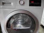 Bosch Serie 8 warmtepompdroger  A++ 8KG WTW85475NL, Ophalen, Gebruikt, Anti-kreukfase, Overige typen
