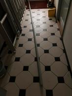 Trapleuning hout. 4,36 meter, Ophalen, Gebruikt