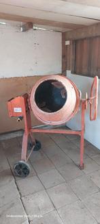 Betonmolen Lescha Euro-Mix 125, Doe-het-zelf en Verbouw, Ophalen of Verzenden