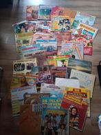 Partij lp's en singels, Ophalen, Gebruikt, Overige formaten, Levenslied of Smartlap