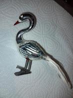 Vintage zwaan, Diversen, Kerst, Ophalen of Verzenden, Gebruikt