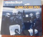 cd Charles Lloyd & The Marvels - I long to see you (2016), 1960 tot 1980, Jazz, Gebruikt, Ophalen of Verzenden