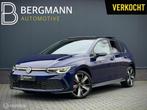 Volkswagen Golf 1.4 eHybrid GTE|Pano|IQ|HUD|camera|ACC|Keyle, Auto's, Gebruikt, 4 cilinders, Met garantie (alle), Blauw