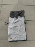 Jollein voetenzak grijs voor maxi cosi, Ophalen of Verzenden, Gebruikt, 70 tot 85 cm, Overige typen