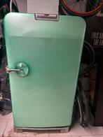 Retro Koelkast '60s - Eyecatcher!, 150 tot 200 liter, Gebruikt, 45 tot 60 cm, Met vriesvak