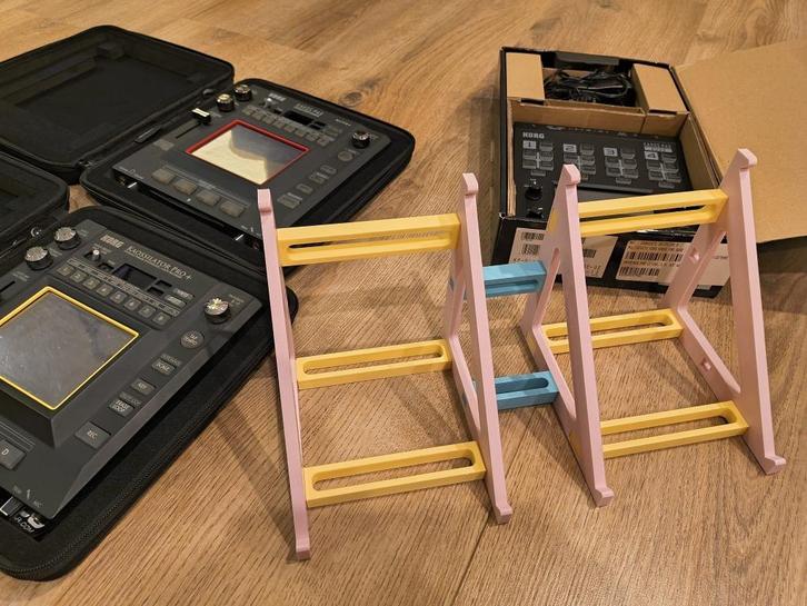 Korg Pad Quad, Kaossilator Pro Plus & Kaoss Pad KP3+, Muziek en Instrumenten, Synthesizers, Gebruikt, Overige aantallen, Korg