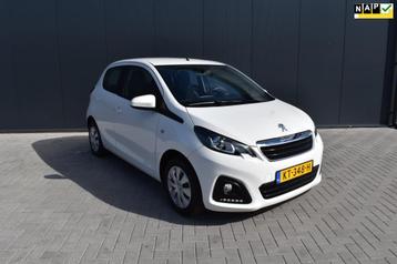 Peugeot 108 1.0 e-VTi Active |AIRCO|5DEURS|ELEC PAKKET|1E EI beschikbaar voor biedingen