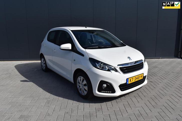 Peugeot 108 1.0 e-VTi Active |AIRCO|5DEURS|ELEC PAKKET|1E EI, Auto's, Peugeot, Bedrijf, Te koop, ABS, Airbags, Airconditioning