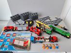 Lego city trein 7898, Kinderen en Baby's, Speelgoed | Duplo en Lego, Complete set, Gebruikt, Lego, Ophalen