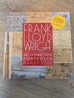 Frank Lloyd Wright - Het Interactieve Portfolio, Ophalen of Verzenden