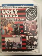 UGLY THINGS nr 32 GARAGE PUNK BEAT Rock 'n' Roll KBD, Ophalen of Verzenden, Gelezen, Muziek, Film of Tv
