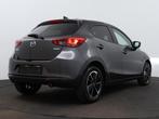 Mazda 2 1.5 e-SkyActiv-G 90 Homura Aka (bj 2023), Auto's, Stof, 4 cilinders, Met garantie (alle), Origineel Nederlands