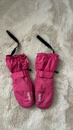 Roze wanten handschoenen merk Barts maat 4 6 - 8 jaar, Meisje, Barts, Ophalen of Verzenden, Zo goed als nieuw