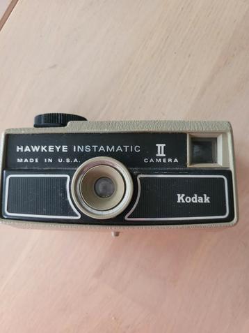 Vintage fotocamara kodak Hawkeye instamatic 2 beschikbaar voor biedingen