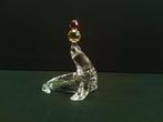 Swarovski Zeehond spelend, Verzamelen, Swarovski, Ophalen of Verzenden, Zo goed als nieuw, Figuurtje