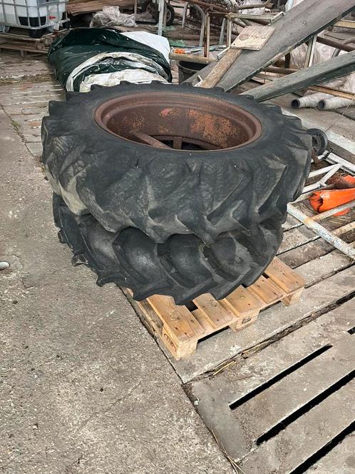 Dubbellucht ford 2000, Antiek en Kunst, Antiek | Gereedschap en Instrumenten, Ophalen