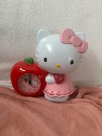 Hello Kitty Wekker/Spaarpot, Ophalen, Zo goed als nieuw