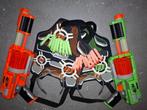 Nerf sets, Kinderen en Baby's, Speelgoed | Buiten | Actiespeelgoed, Ophalen, Gebruikt