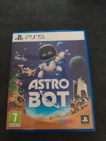 Ps5 Astrobot beschikbaar voor biedingen
