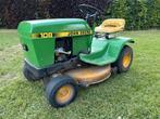 John Deere 108 Zitmaaier, Cirkelmaaier, Gebruikt, Benzine-grasmaaier, 50 cm of meer