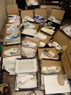 Grote verzameling 23 x nike air force 1 m42 leder origineel, Ophalen, Overige kleuren, Nike, Nieuw