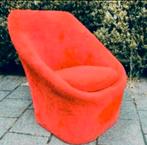 Vintage Fauteuil artifort Mushroom Club fauteuiltje jaren 70, Huis en Inrichting, Fauteuils, Ophalen of Verzenden