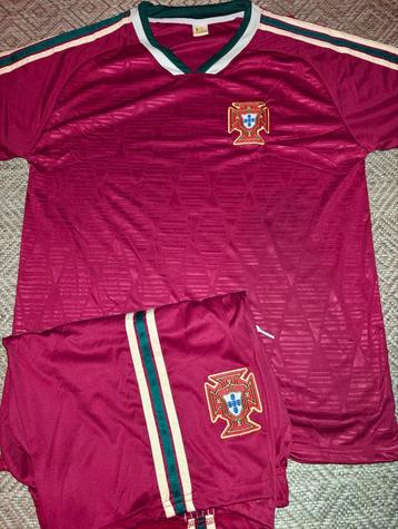 Nieuwe Portugese Voetbal Set - Maat M beschikbaar voor biedingen
