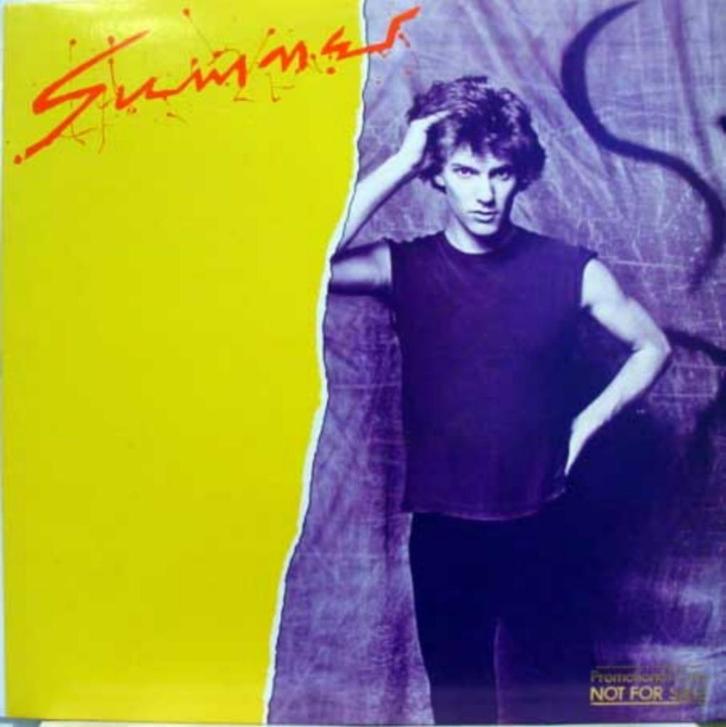 LP - Sumner ‎– Sumner, Cd's en Dvd's, Vinyl | Rock, Gebruikt, Poprock, 12 inch, Ophalen of Verzenden