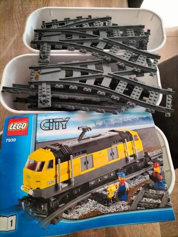 Lego trein set 7939 beschikbaar voor biedingen