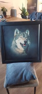 Schilderij 58 bij 58, Antiek en Kunst, Ophalen