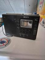 Sony wereldontvanger, Auto diversen, Ophalen of Verzenden, Zo goed als nieuw