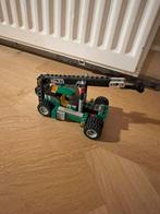 Lego City Truck, Kinderen en Baby's, Speelgoed | Duplo en Lego, Verzenden, Zo goed als nieuw, Complete set, Lego