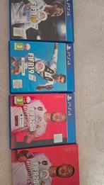 Set Fifa PS4, Ophalen, Zo goed als nieuw, Sport, 3 spelers of meer