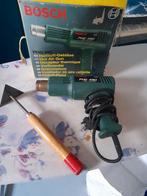 Bosch Verfbrander PHG 490 + Verfkrabber, Doe-het-zelf en Verbouw, Ophalen of Verzenden, Gebruikt