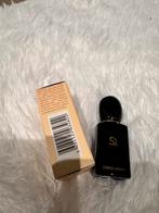 Giorgio Armani Si - Eau de Parfum Intense - 7ml, Ophalen of Verzenden, Nieuw