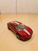 Hotwheels Ferrari 360 Modena (bespeeld), Hobby en Vrije tijd, Modelauto's | Overige schalen, Gebruikt, Ophalen of Verzenden, Auto