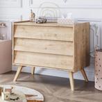 Commode - 58,5 x 100 x 90 cm, Ophalen, 50 tot 70 cm, Opstaande rand, 100 cm of meer