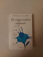 Jessica Clare - De vrijgevochten miljonair, Jessica Clare, Ophalen of Verzenden, Zo goed als nieuw