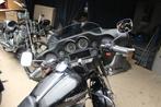 Harley-Davidson Ultra Classic FLHT-P Police Special, Bedrijf, 2 cilinders, 1690 cc, Chopper