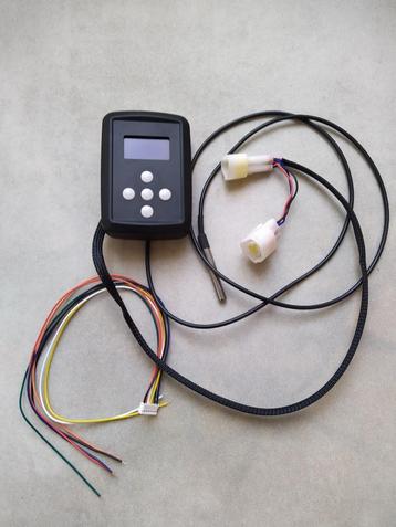 "Afterburner" regelaar voor oa Vevor dieselkachel, full GPIO beschikbaar voor biedingen
