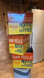 3 van Nelle blikken., Ophalen, Gebruikt, Minder dan 50 cm