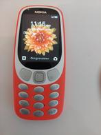 Nokia 3310 in mooie staat 3g 15 euro, Telecommunicatie, Mobiele telefoons | Nokia, Geen camera, Ophalen of Verzenden, Zo goed als nieuw